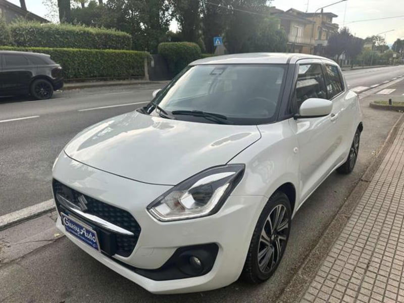 Suzuki Swift 1.2 Hybrid Cool