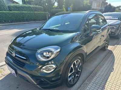 Fiat 500X 1.6 MultiJet 120 CV Cross usata