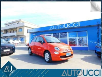 Fiat 500 1.0 Hybrid Cult usata