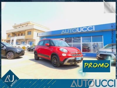 Fiat 500L 1.4 95 CV S&S Connect usata
