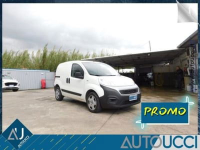 Fiat Fiorino Furgone cargo 1.3 mjt 95cv SX usato