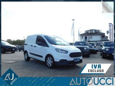 Ford Transit Courier 1.5 TDCi 75CV  Trend