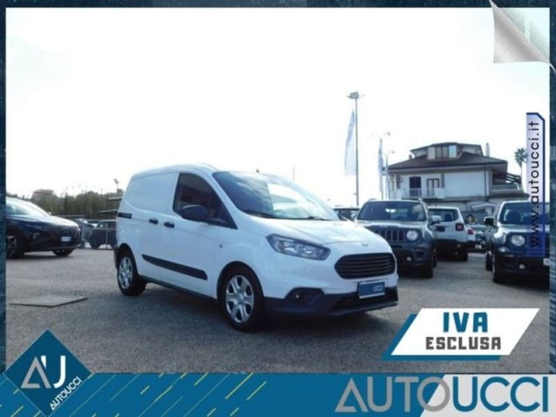 Ford Transit Courier 1.5 TDCi 75CV  Trend