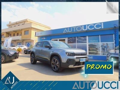 Jeep Avenger 1.2 turbo Summit fwd 100cv usata