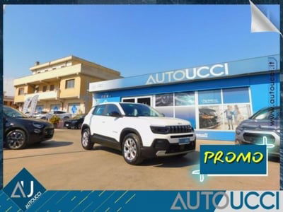 Jeep Avenger 1.2 turbo Altitude fwd 100cv usata