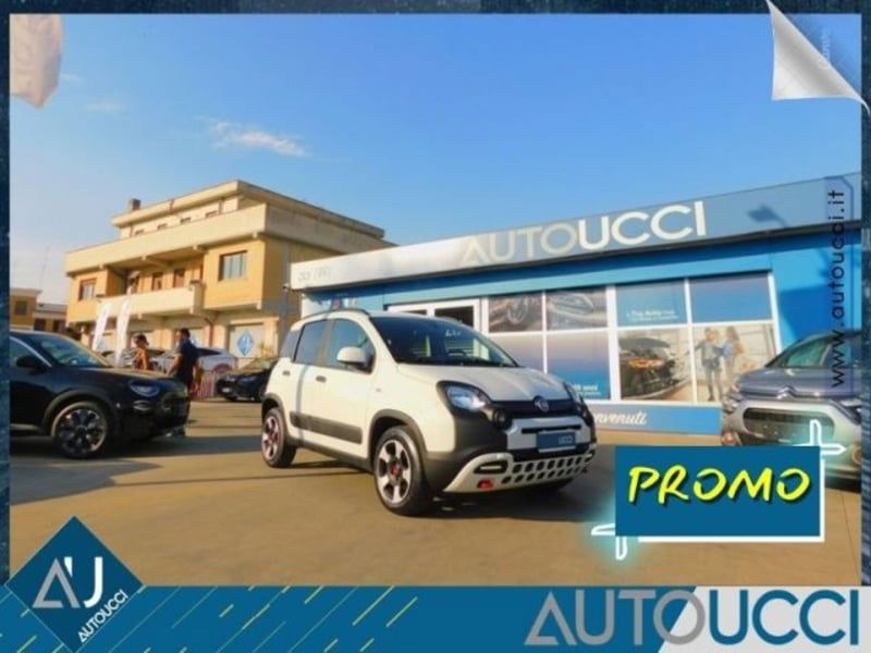 Fiat Panda Cross 1.0 firefly hybrid Cross s&s 70cv 5p.ti