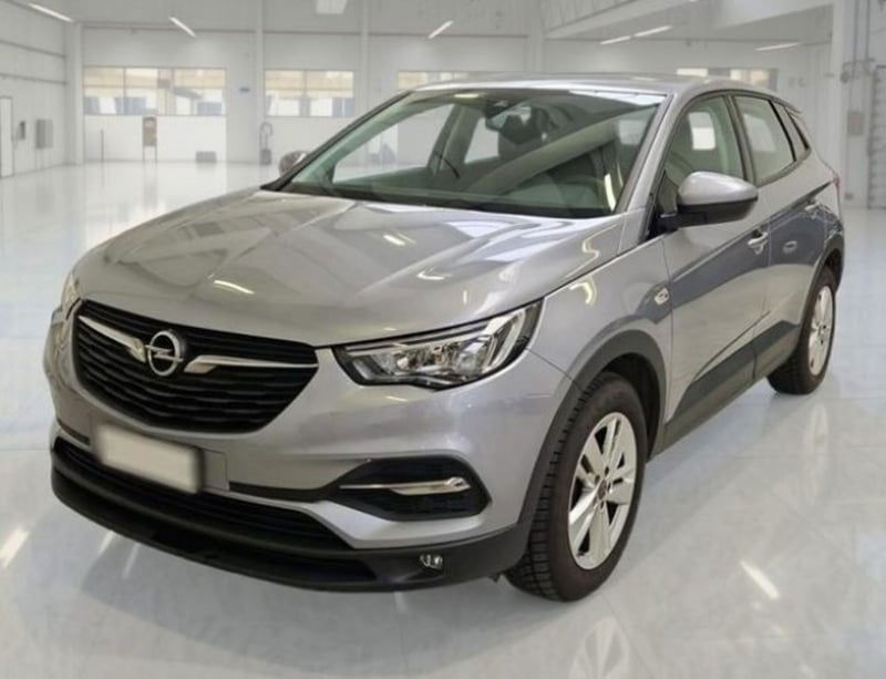 Opel Grandland X 1.5 diesel Ecotec Start&Stop Business