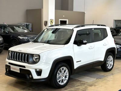 Jeep Renegade 1.5 Turbo T4 MHEV Limited usata