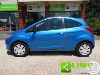 Ford Ka 1.2 8V 69CV Titanium usata