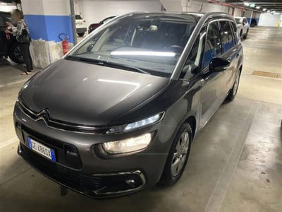Citroen Grand C4 SpaceTourer Grand  Space  BlueHDi 130 S&S EAT8 Shine usata