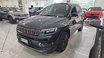 Jeep Compass 1.6 Multijet II 2WD Limited usata