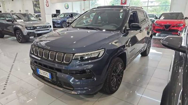 Jeep Compass 1.6 Multijet II 2WD Limited