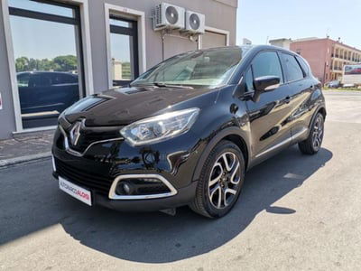 Renault Captur 1.5 dCi 8V 90 CV EDC Energy R-Link usata