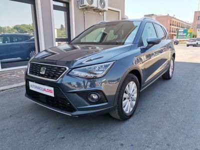 SEAT Arona 1.0 TGI XCELLENCE usata