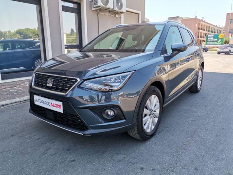 SEAT Arona 1.0 TGI XCELLENCE