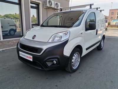Fiat Fiorino 1.3 MJT 80CV Combinato SX usata