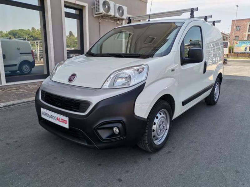 Fiat Fiorino 1.3 MJT 80CV Combinato SX