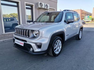 Jeep Renegade 1.6 Mjt 130 CV Limited usata