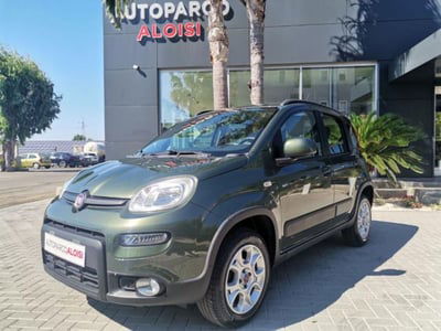 Fiat Panda 0.9 TwinAir Turbo S&S 4x4 usata