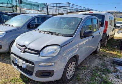 Fiat Panda 1.3 MJT 95 CV S&S Easy usata