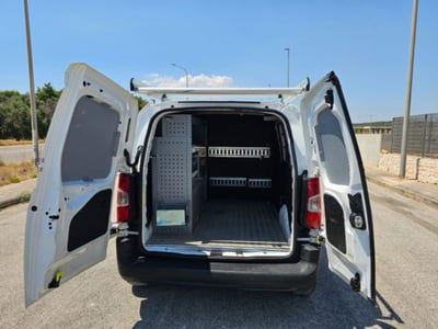 Opel Combo Furgone Cargo 1.6 Diesel PC 650kg usato