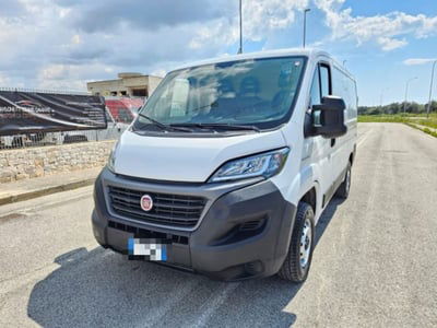 Fiat Ducato Furgone 33 2.3 MJT PC-TN Furgone usato