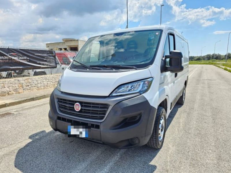 Fiat Ducato Furgone 33 2.3 MJT PC-TN Furgone