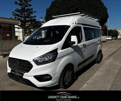 Ford Transit Custom Furgone 320 2.0 TDCi 170 PL Combi Trend usato