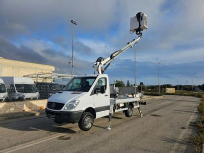 Mercedes-Benz Sprinter T43/32 313 CDI Cabinato usata