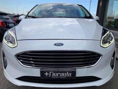 Ford Fiesta 1.5 TDCi 5 porte Vignale usata