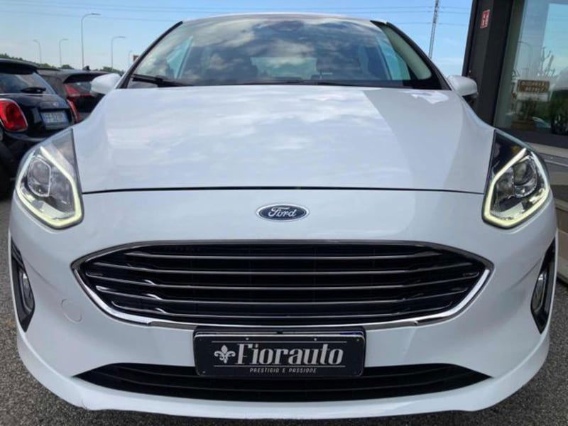 Ford Fiesta 1.5 TDCi 5 porte Vignale