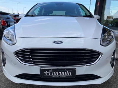 Ford Fiesta 1.1 75 CV 5 porte Titanium usata