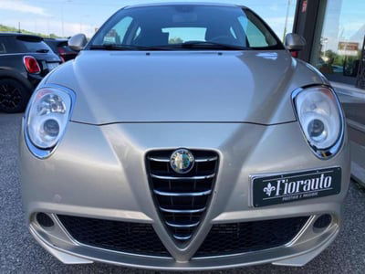 Alfa Romeo MiTo 1.3 JTDm-2 95 CV S&S Distinctive Sport Pack usata