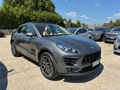 Porsche Macan S Diesel usata