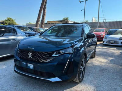 Peugeot 3008 PureTech Turbo 180 S&S EAT8 GT usata
