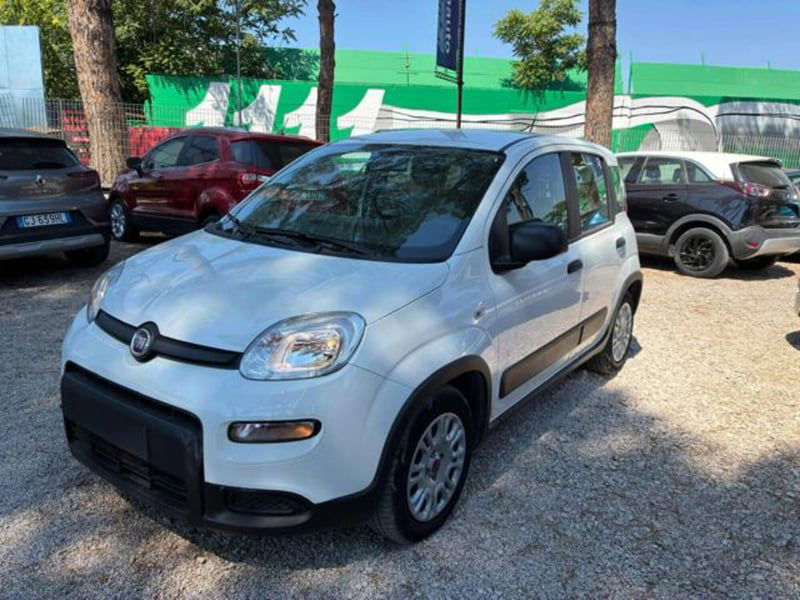 Fiat Panda van 1.0 hybrid Pop 70cv 2p.ti serie 4 E6d