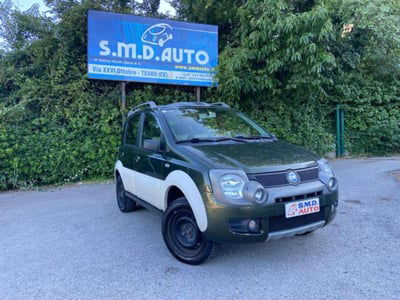 Fiat Panda 1.3 MJT 16V 4x4 Cross usata