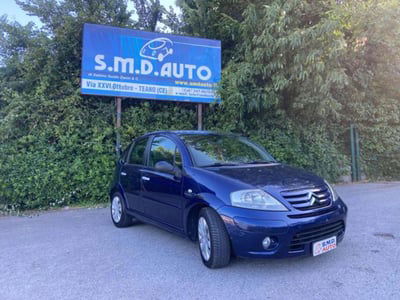 Citroen C3 1.4 HDi 70CV Elegance usata