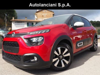 Citroen C3 1.2 puretech You s&s 83cv neopatentati usata