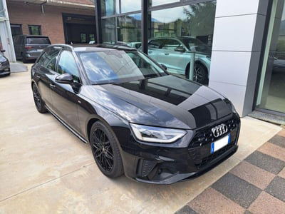 Audi A4 Avant 40 TDI quattro S tronic S line edition usata