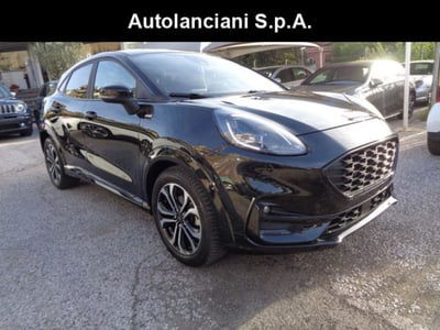 Ford Puma 1.0 EcoBoost Hybrid 125 CV S&S ST-Line Design 2 usata