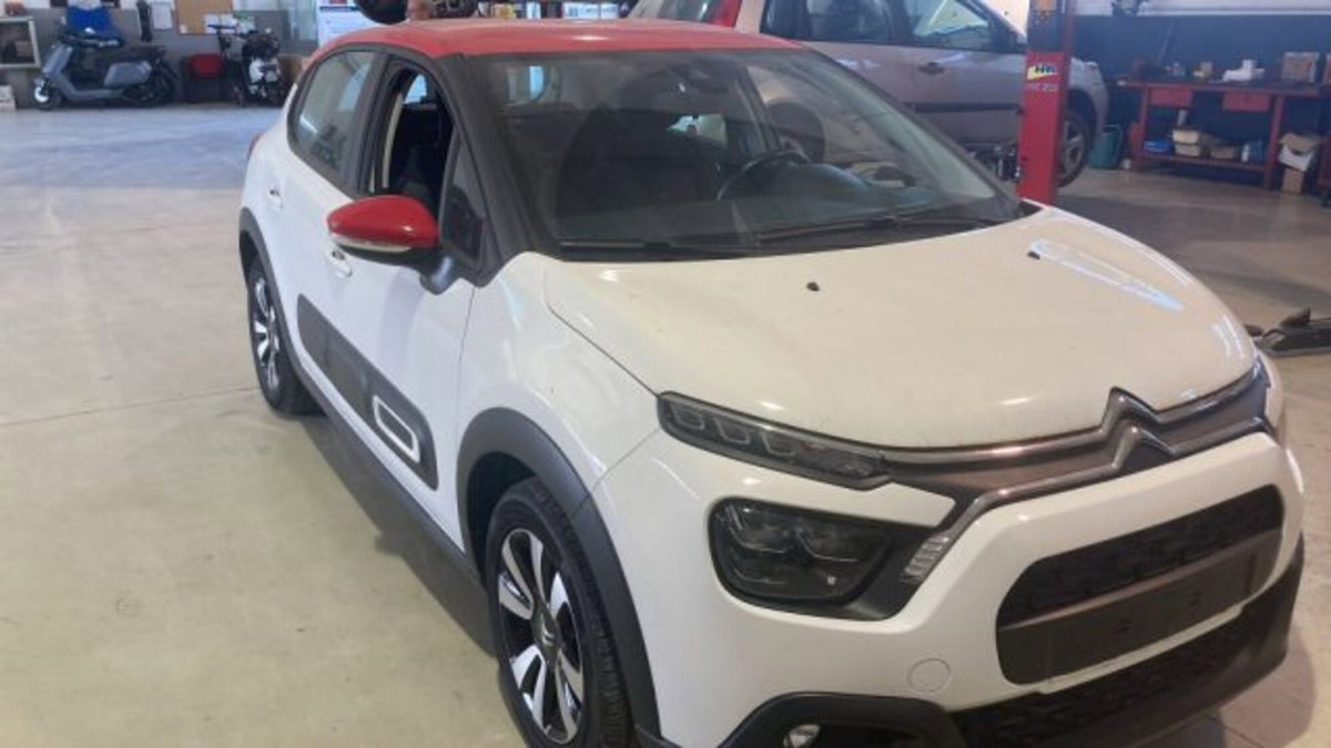 Citroen C3 PureTech 83 S&S Shine