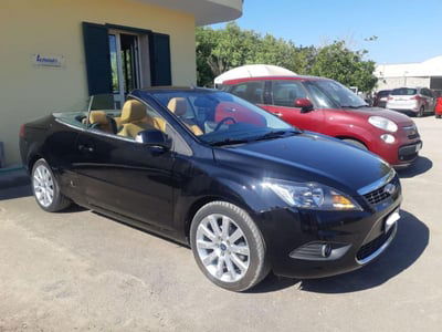 Ford Focus 1.6 Ti-VCT (115CV) 5p. Tit. usata