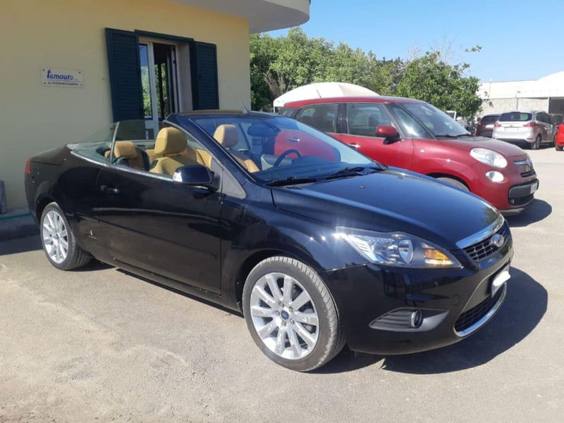 Ford Focus 1.6 Ti-VCT (115CV) 5p. Tit.