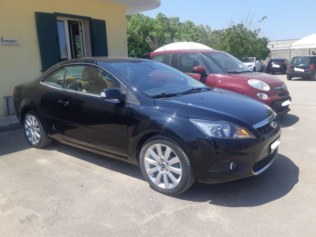 Ford Focus 1.6 Ti-VCT (115CV) 5p. Tit. (2)
