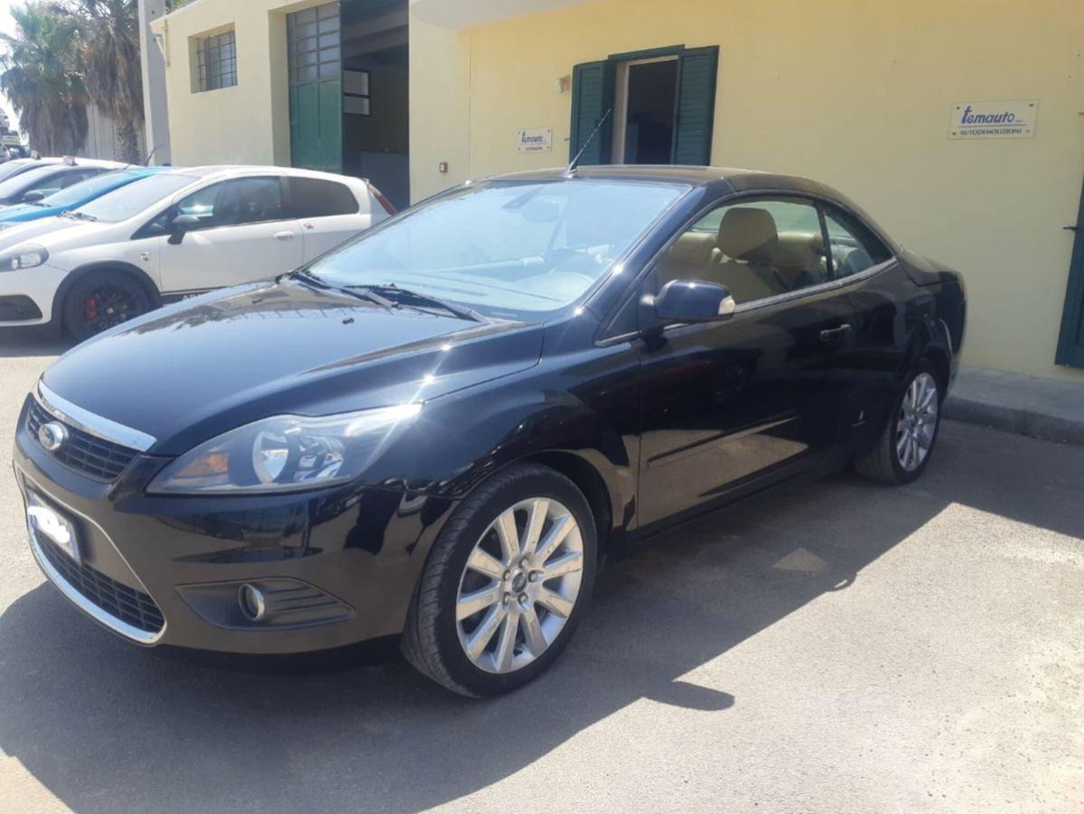Ford Focus 1.6 Ti-VCT (115CV) 5p. Tit. (3)
