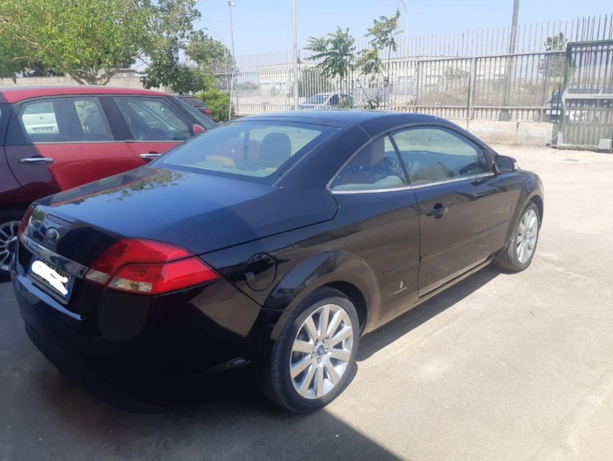 Ford Focus 1.6 Ti-VCT (115CV) 5p. Tit. (4)