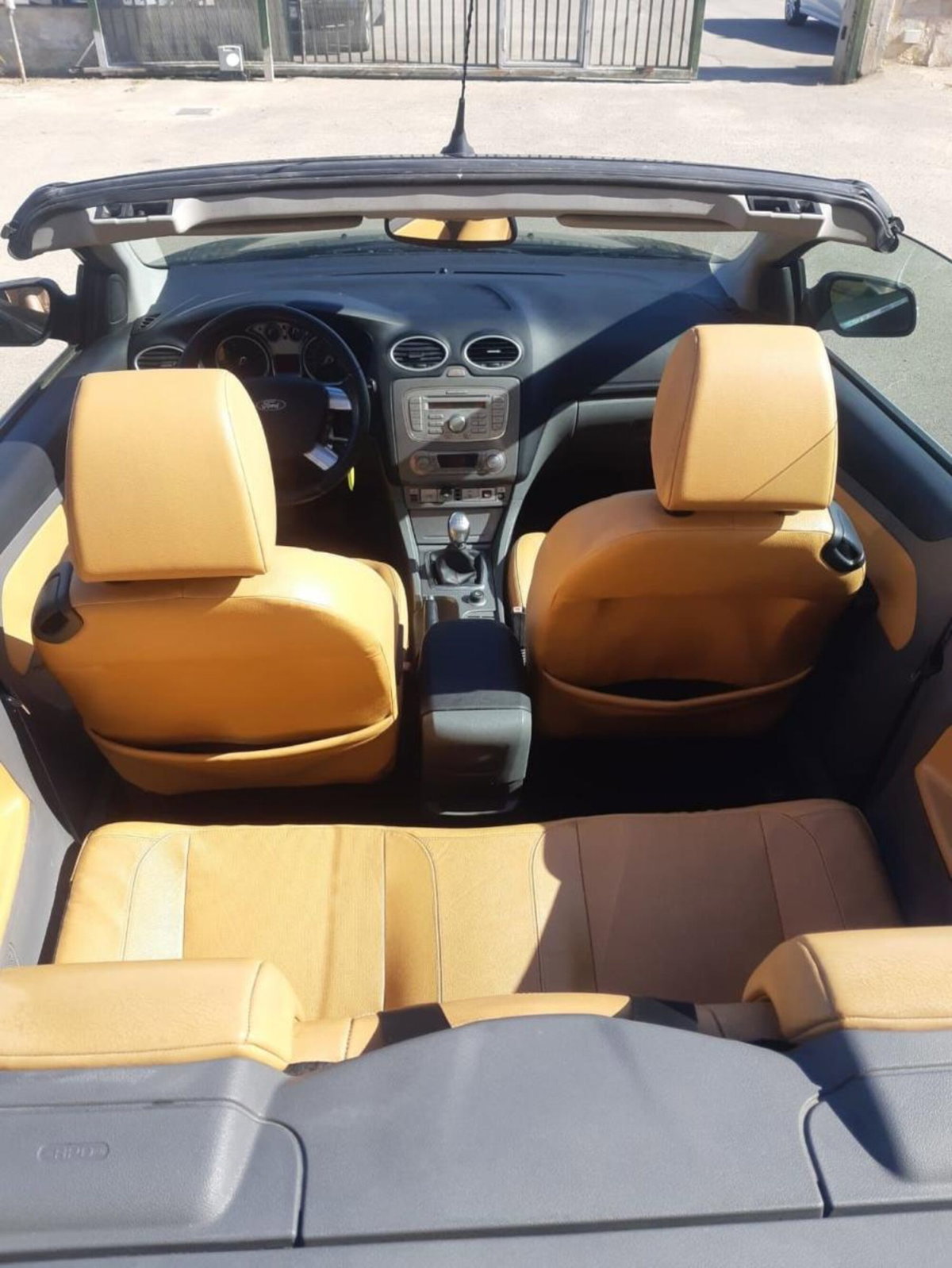 Ford Focus 1.6 Ti-VCT (115CV) 5p. Tit. (5)