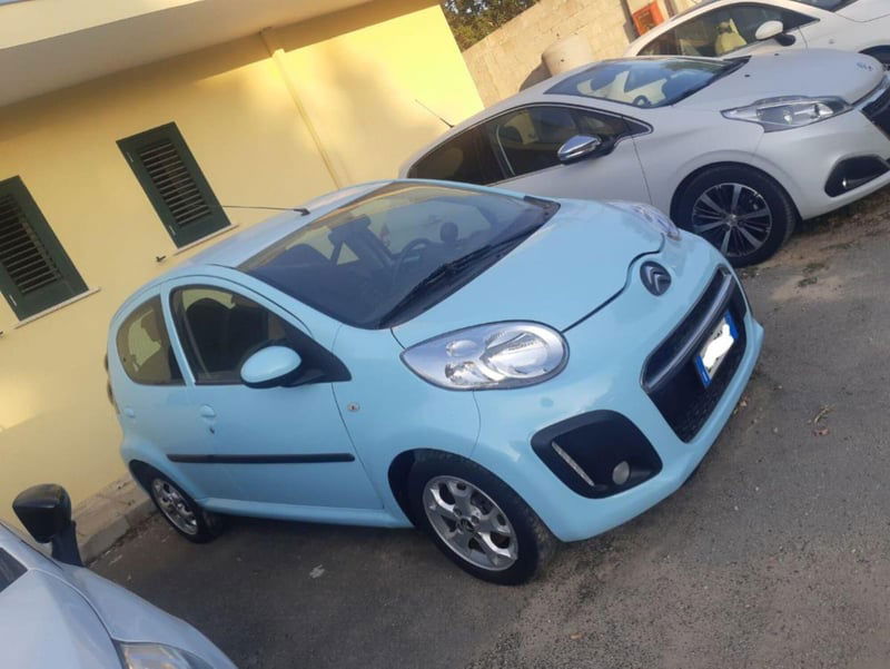 Citroen C1 1.0 5 porte CMP DeeJay