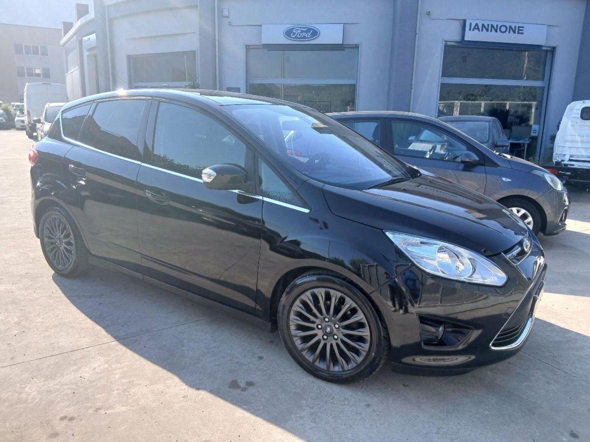 Ford C-Max 1.6 TDCi 110 CV Titanium DPF